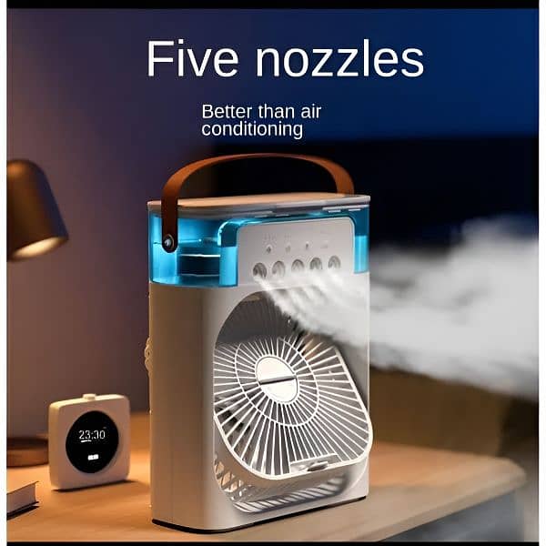 mini air cooler better than gree Kenwood izone etc 1