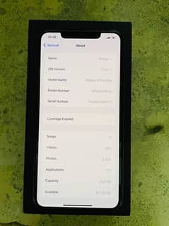 iphone 11 pro max 256 GB