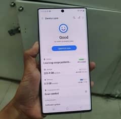Samsung Galaxy note 10 plus official PTA 0330=5163=576