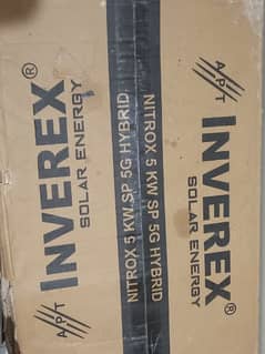 inverex ip65 5 kw hybrid