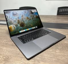 MacBook Pro 2019 - Intel Core i7 16 Inch - 16/512 GB Rs. 275,000/-