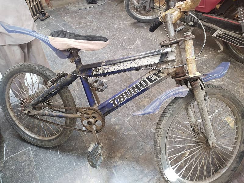 Cycle for sale ( Ad pura parh len ) 0