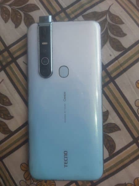 tecno caman 15 Pro 6 128 all OK ha 03160512728 0