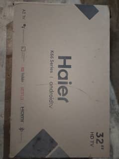 LED Android Haier