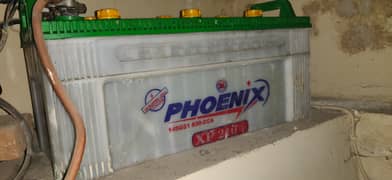 Phoenix battery 23 plates 165 amp