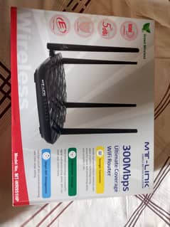 MT LINK ROUTER FOR SALE