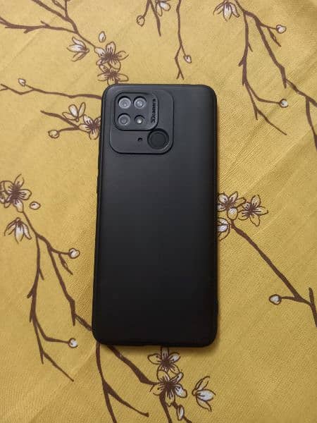 Xiaomi Redmi 10C 3