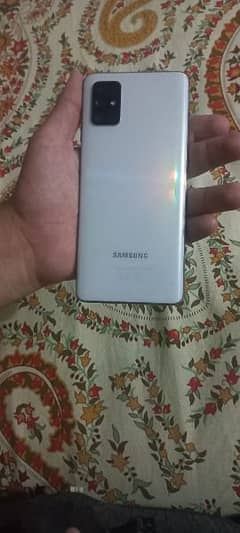 Samsung galaxy A71 / 128gb