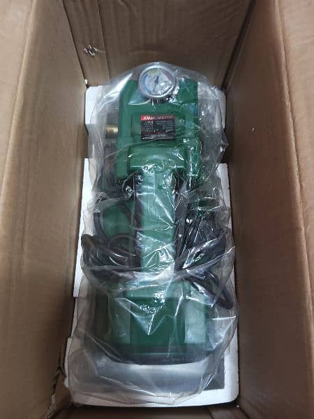 NEXUS PRESSURE WASHER N1 105 BAR - 1400WATTS - SELF PRIMING - 1 12