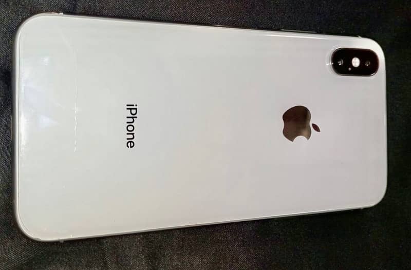 iPhone X 64gb pta approved 6