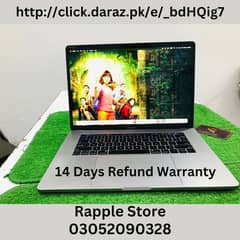 Apple MacBook Pro 2017/2018/2019/2020 M1 Available (03052090328)