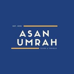 Asan Umrah Tours & Travel (Pvt), Ltd.