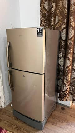 Haier Refrigerator with 10 Years Warranty