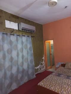 AC ROOM FOR RENT NEAR LYALLPUR GALLERIA  CANAL ROAD FSD