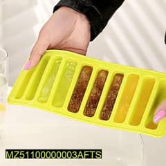 Ice cube tray silicone rubber