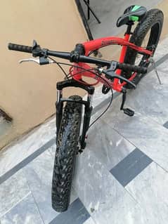 MOUNTAIN CYCLE FOR SALE