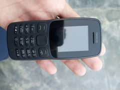 Nokia 105 with box only