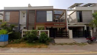 Centrally Located Prime Location House Available In 
Dream Gardens
 For sale