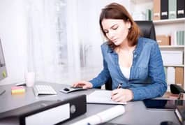 Office Administration required (only female)