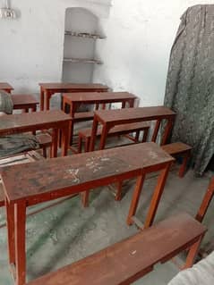 School furniture for sale in very reasonable price
