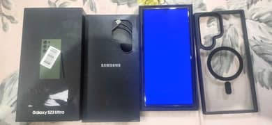 Samsung S23 Ultra  12gb/256gb