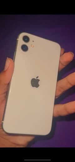 Iphone 11 white 64 gb non pta factory unlock