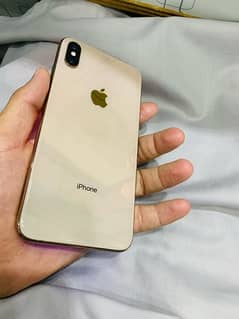 iphone xsmax 256gb 88% pta approved