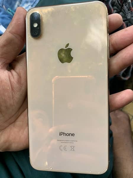 iphone xs max NON PTA 0