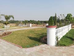 Residential plot available at Japan road Islamabad