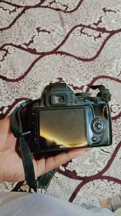 Nikon Camera D3000