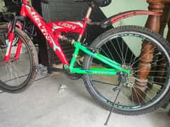 24inch bicycle for sale