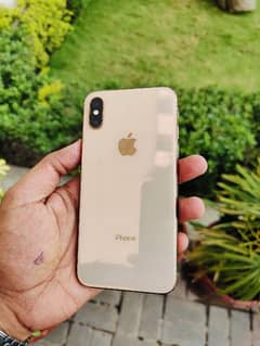 Iphone XS 256 GB Dual PTA Approved