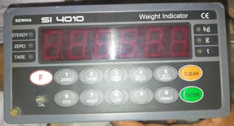 Weighting Indicator SEWHA S1 4010