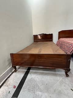 single bed for sale  Made Off Tali wood