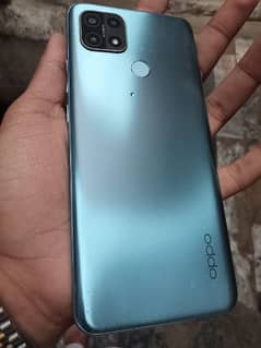 oppo a15 3 32 lush condition full oky only set