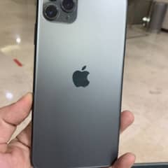 Iphone 11 pro max pta Approved ( No exchange)