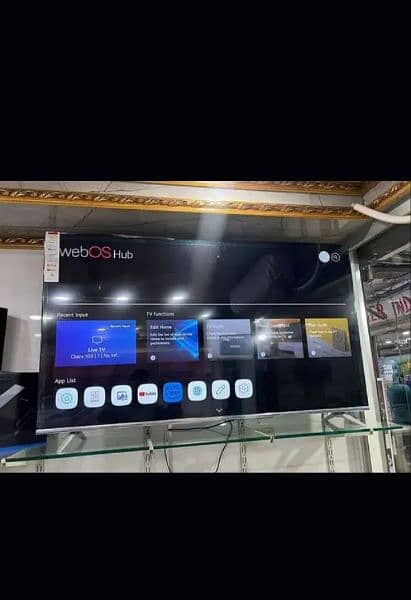 55,, INCH SAMSUNG LED TV ANDROID 8K WARRANTY O32245O5586 0