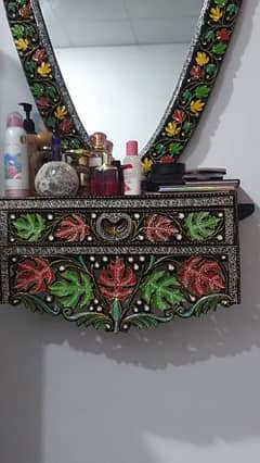 Antique Wall console