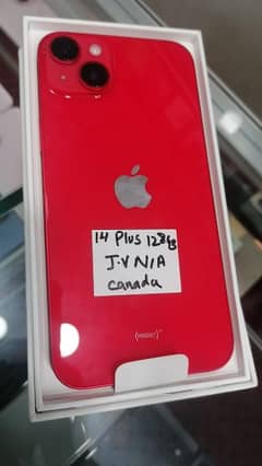 Iphone 14 plus jv 128gb Special Edition New