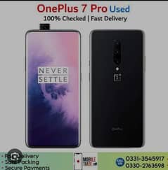 OnePlus 7pro pta approved