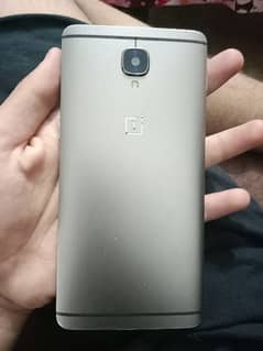 oneplus3t PTA approved no scratches lush condition