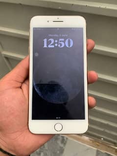 Iphone 8 plus 64gb PTA approved good condition