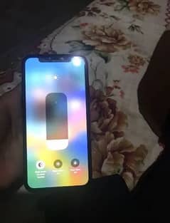 I phone X condition 10/10 Ture tone on face id ok 256GB
