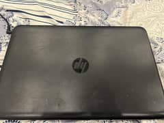 Hp notebook