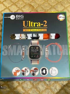 smart watch  ultra 2