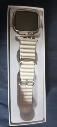 apple smart watch with box