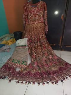frock for sell wear for 1 time