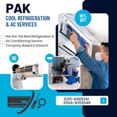 Refrigerator services/Gas Leakage|AC service AC repair AC installation