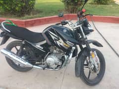 YAMAHA YBR G 125 Model 2018