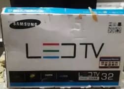 Samsung LED TV, 32_Inches HD Resolution